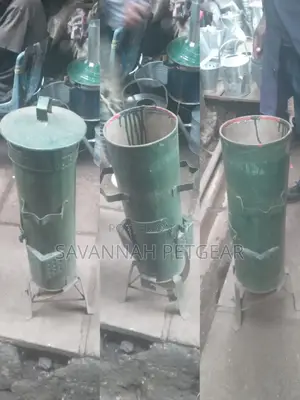 Char Plus (Extra Large) Charcoal Stove for Chicks Brooder