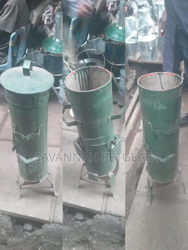 Char Plus (Extra Large) Charcoal Stove for Chicks Brooder - main view