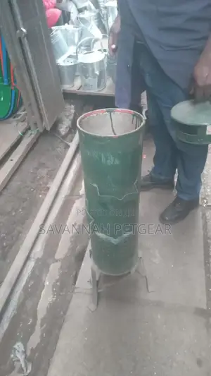 Char Plus (Extra Large) Charcoal Stove for Chicks Brooder