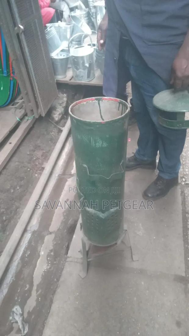 Char Plus (Extra Large) Charcoal Stove for Chicks Brooder - thumbnail 3