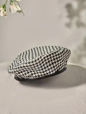 Black and White Berets - thumbnail 2