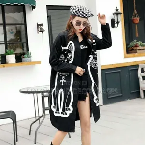 Black and White Berets