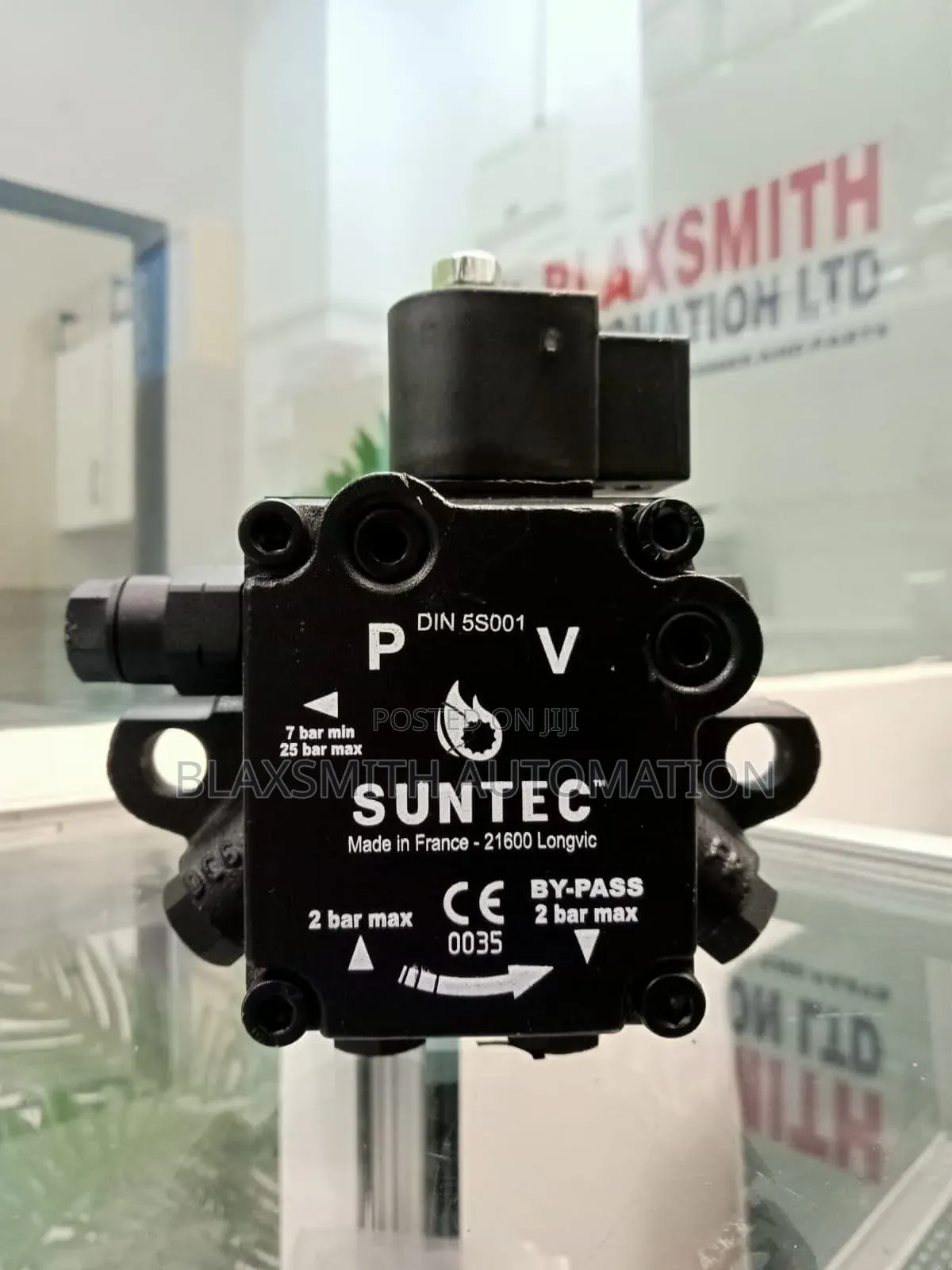 Oil Pump {Suntec Brand}