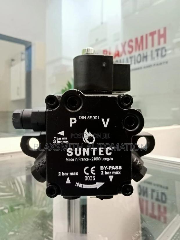 Oil Pump {Suntec Brand}