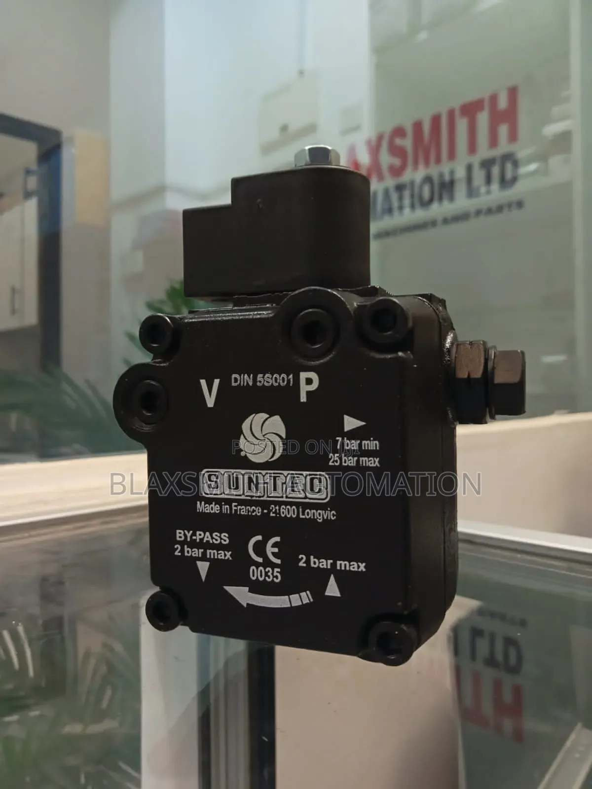 Oil Pump {Suntec Brand}