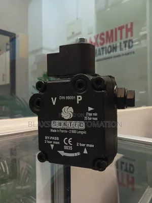 Oil Pump {Suntec Brand}