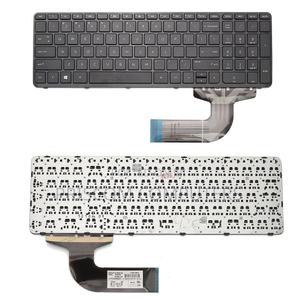 Laptop Keyboard for Hp 240 G2 G3 245 G2 G3 246 G2 G3 Series With Frame