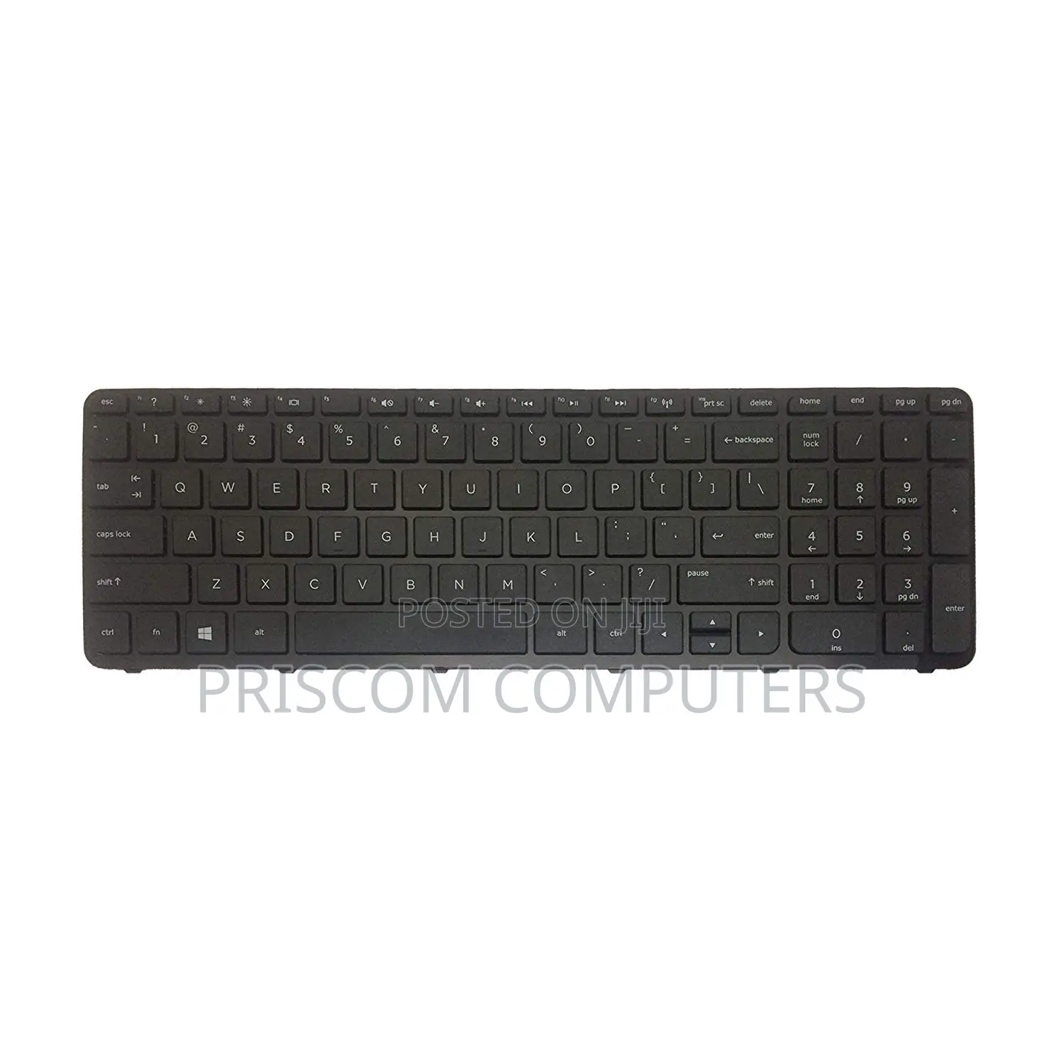 Laptop Keyboard for Hp 240 G2 G3 245 G2 G3 246 G2 G3 Series With Frame