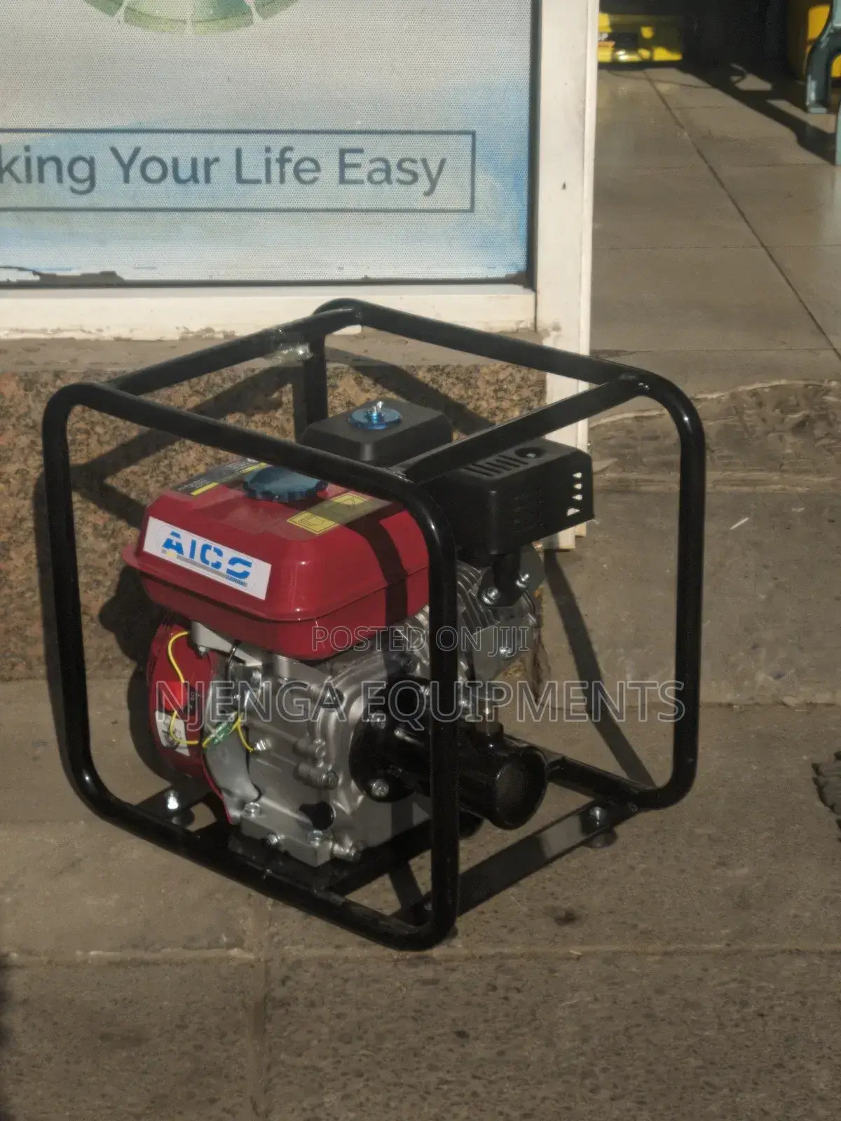 Concrete Vibrating Poker/ Aico Poker Vibrator