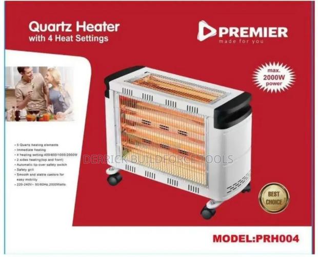 Premier Quartz Heater