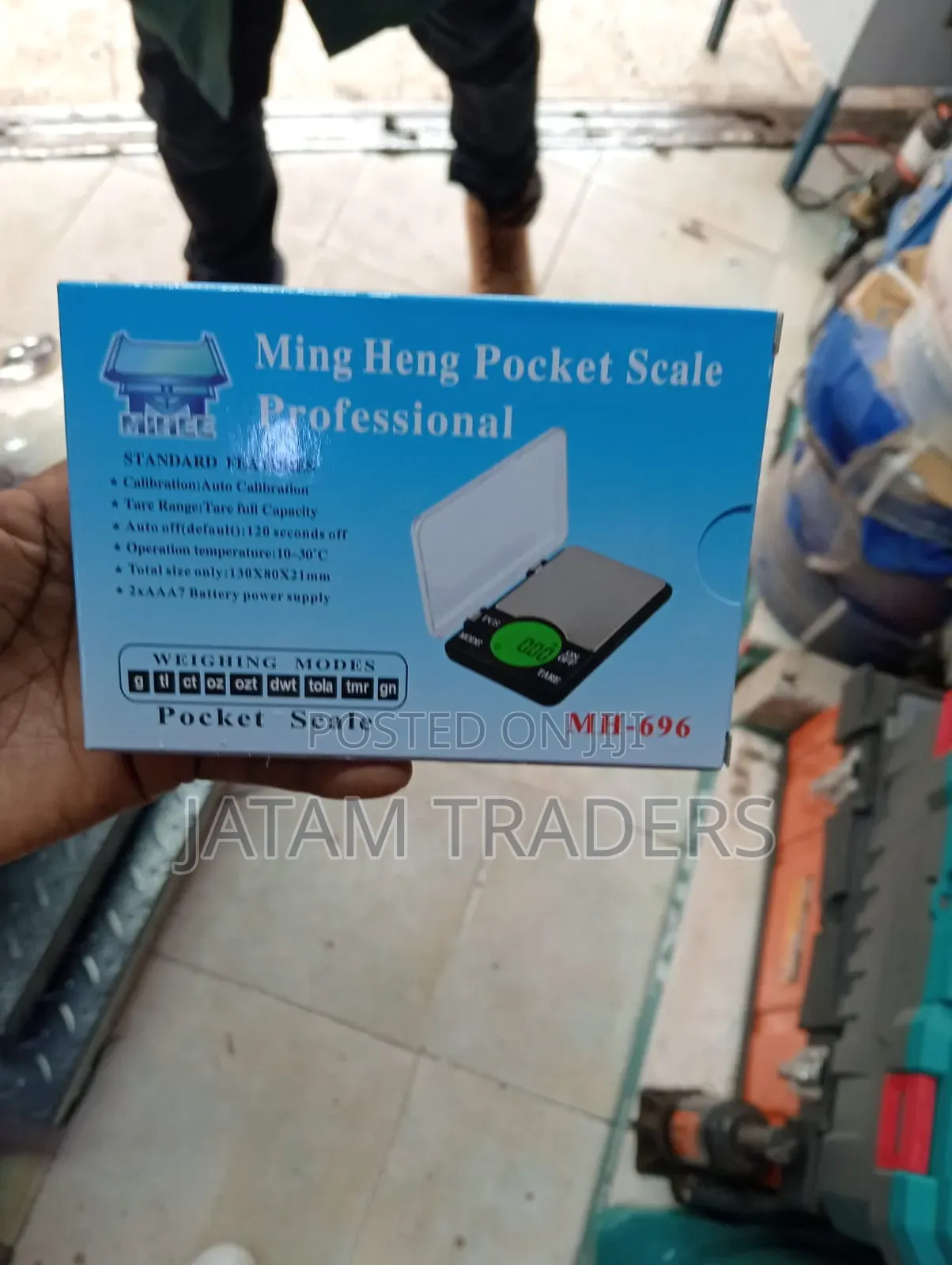 Digital Pocket Scale, Weighing Grams Scale