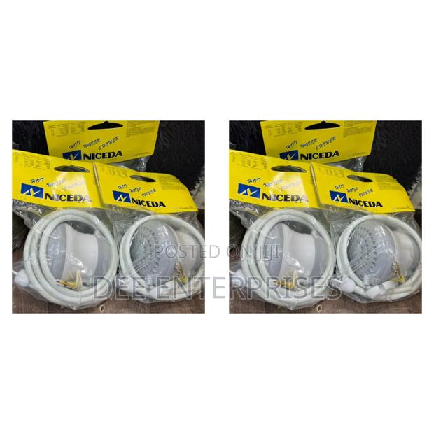 Hot Water Shower - main view