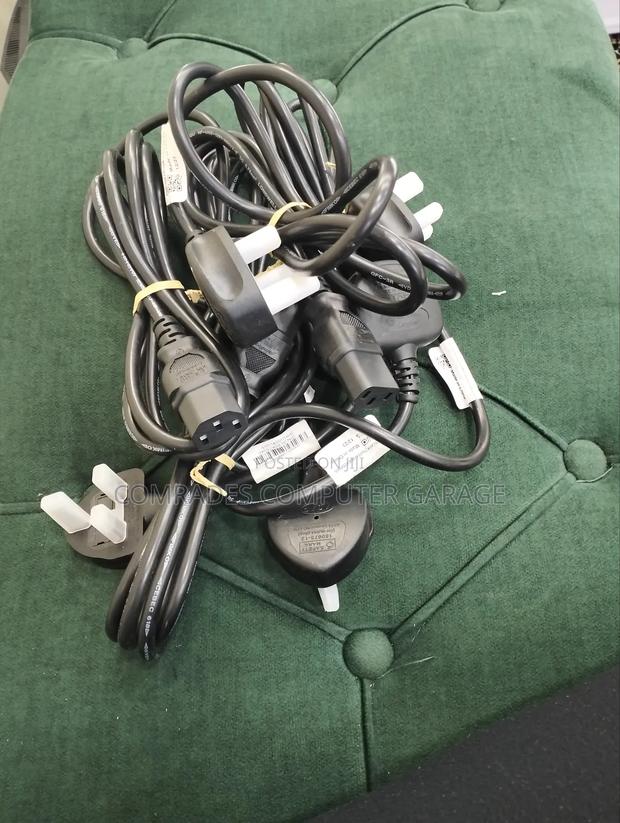 Original 3 Pin Power Code - main view