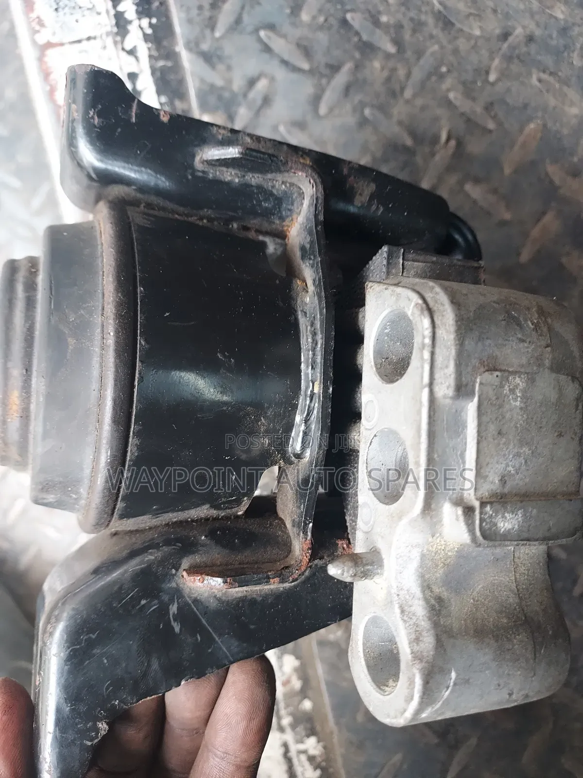 Engine Mount Toyota Passo 1nr