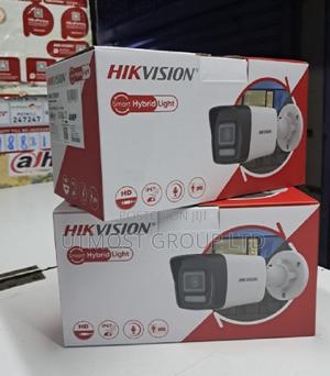 Smart Hybrid Ip Camera Ds-2cd1043g2-Liu ( Hikvision 4mp Bullet ) - thumbnail 2