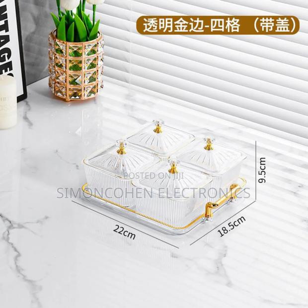 Dessert Snack Set - main view