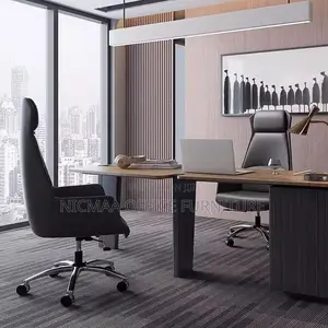 Office Seat: Executive Directors Leather