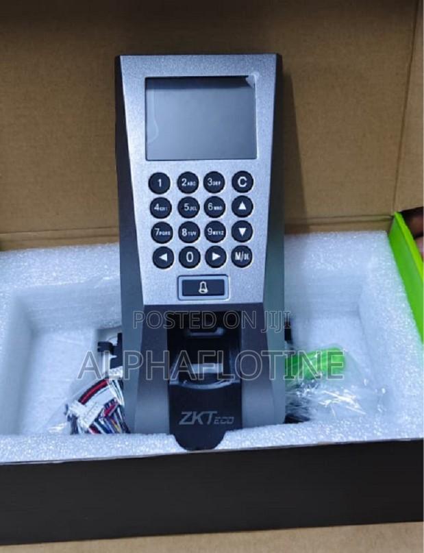 TFT LCD Color Screen-Zkteco Access Control