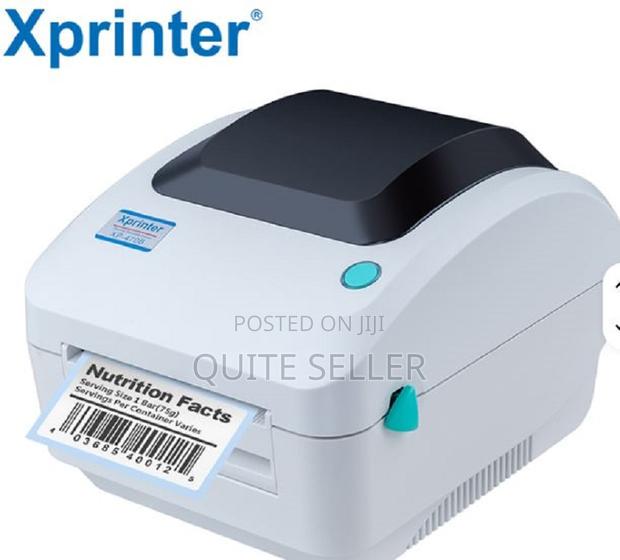 Xprinter Xp-470b Label Printer