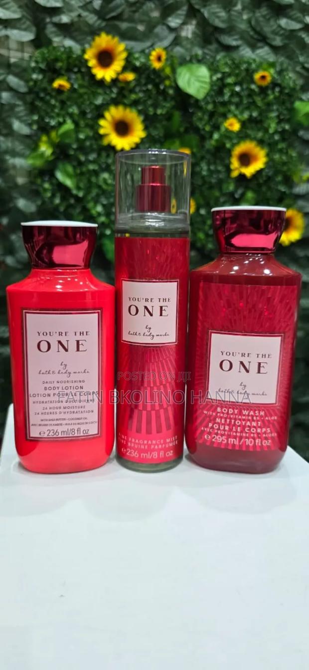 Bath and Body Works You're the One - main view