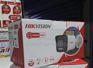 Hikvision 4mp Smart Dual Light Bullet Ip Camera Advanced Technology - thumbnail 2