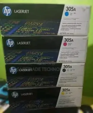 Digital Hp 305a Laser Jet Toner Cartridge