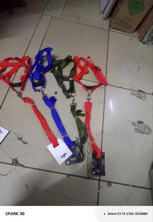 *Dog Leash* Dog Leash With Harness - thumbnail 2