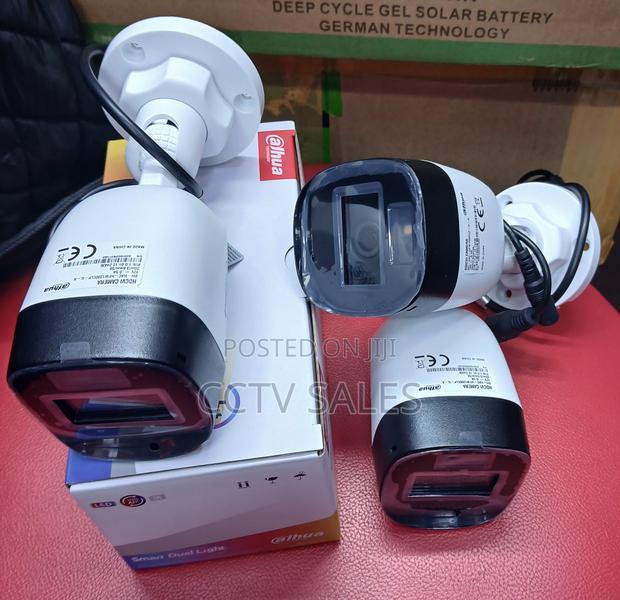 Dual-Core Light Outdoor 2mp Bullet CCTV Camera With Audio - main view