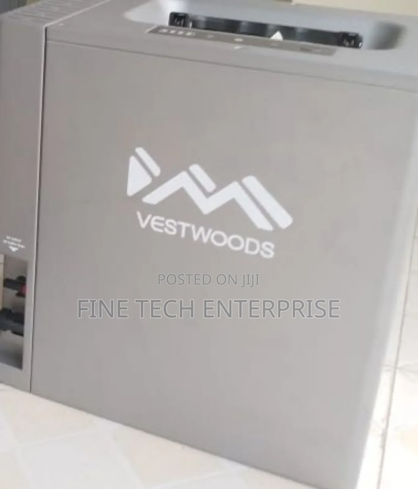 Westwood Lithium Battery