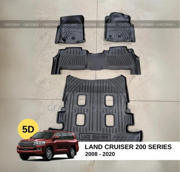 Land Cruiser 200 Series
