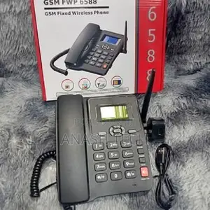 Hands-Free Landline Phone for Business or Family