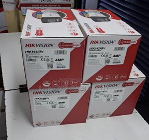 Hikvision 4 Mp Hikvision Acusense Smart Hybrid Light Bullet Network - thumbnail 2