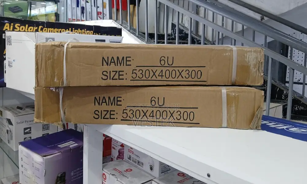 6u Networking Data Cabinet 530x400x300 Quality Data Cabinet