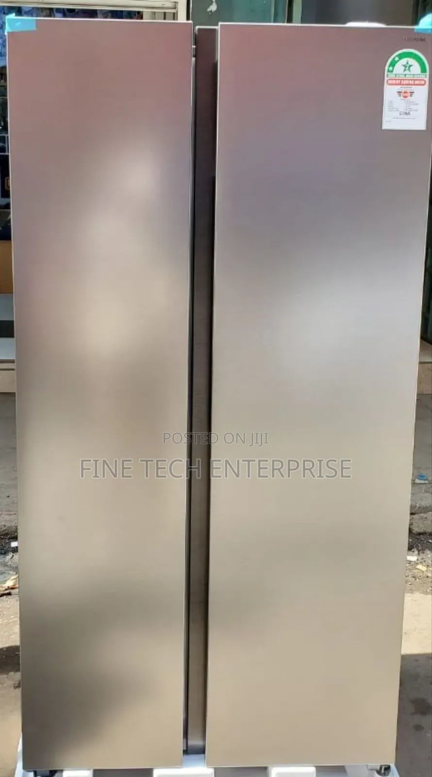 Rs57dg4000m9ut - Samsung Fridge, Side by Side 2 Door