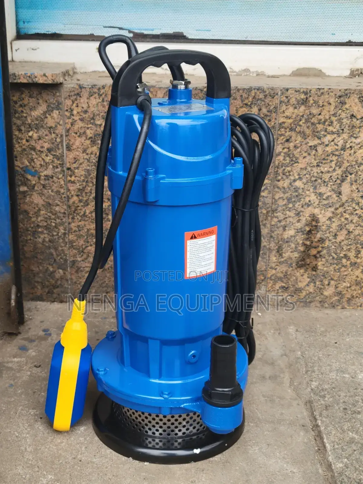 Usk Qdx1.5-32-750f Submersible Pump