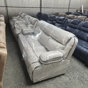 Lavish 7 Seater Semi Recliner Sofa 3,2,2