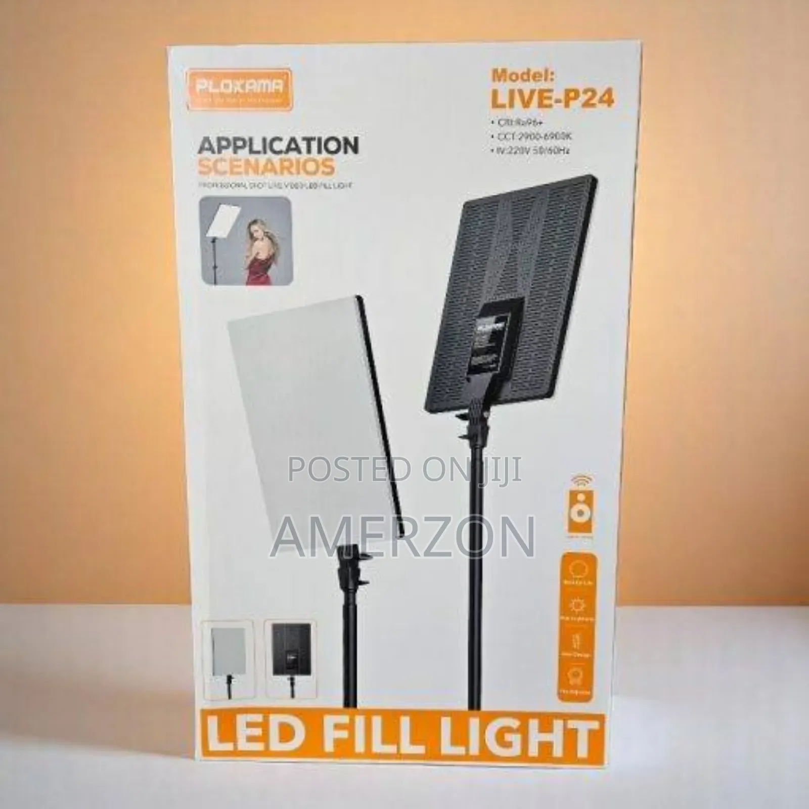 Plokama Live-p19 Led Fill Light Panel