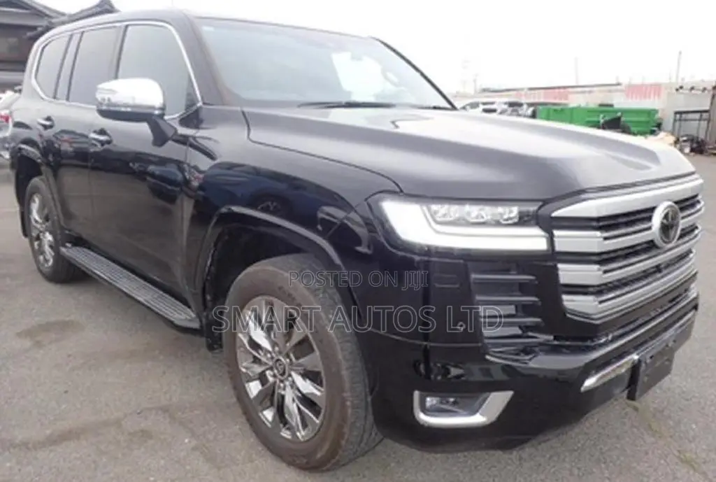 Toyota Land Cruiser 3.3 Diesel 4WD 2021