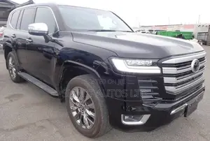 Toyota Land Cruiser 3.3 Diesel 4WD 2021