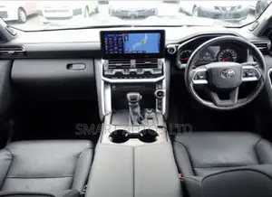 Toyota Land Cruiser 3.3 Diesel 4WD 2021