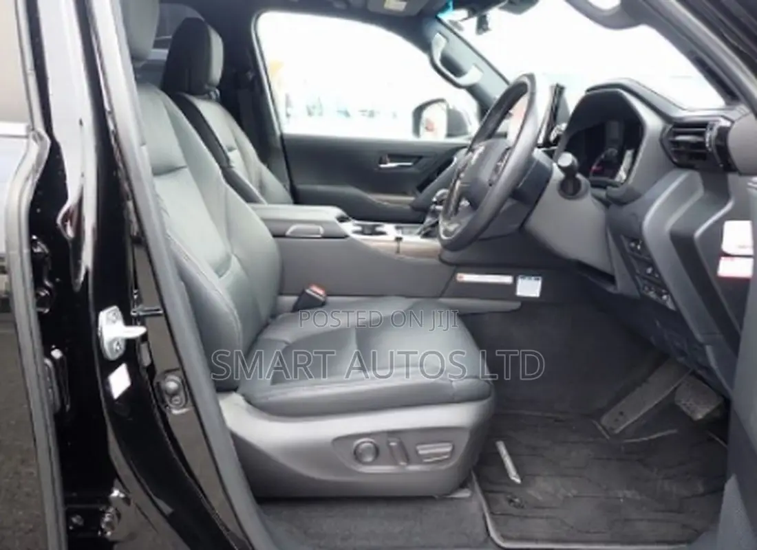 Toyota Land Cruiser 3.3 Diesel 4WD 2021