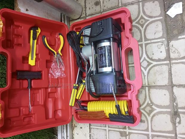 Highly Recommend 2 Cylinder Air Compressor