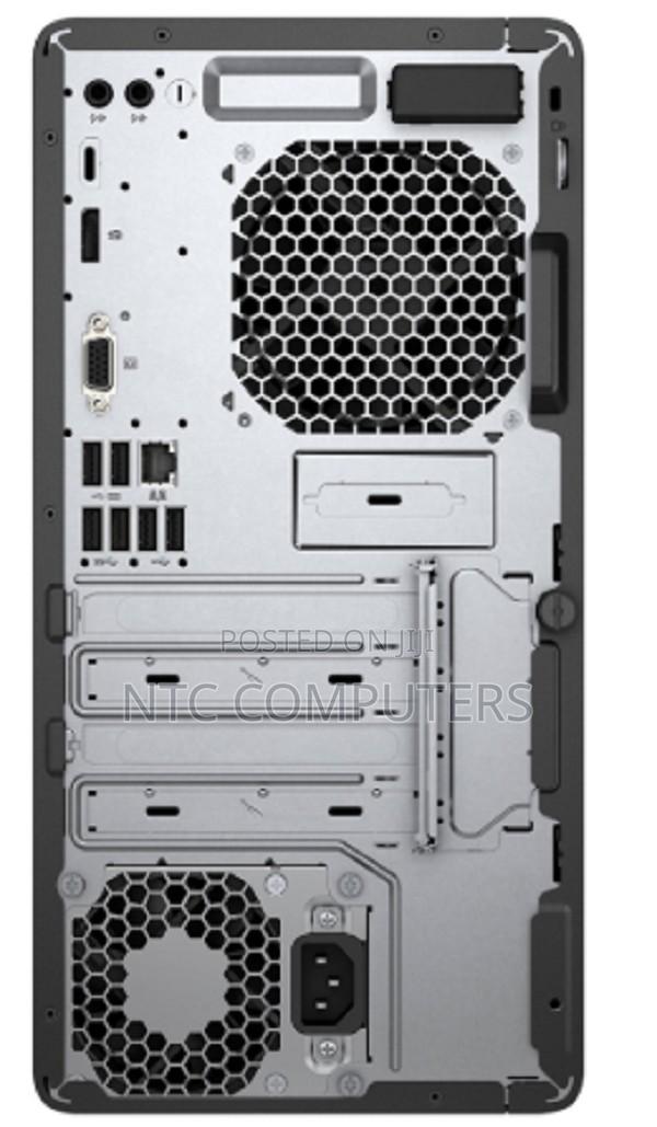 Desktop Computer HP ProDesk 400 G5 8GB Intel Core i7 SSD 256GB - thumbnail 3
