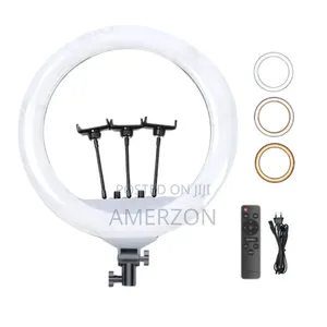 Plokama R45 Soft Led Ring Light 17.5inch