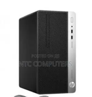 Desktop Computer HP 8GB Intel Core i5 SSD 256GB