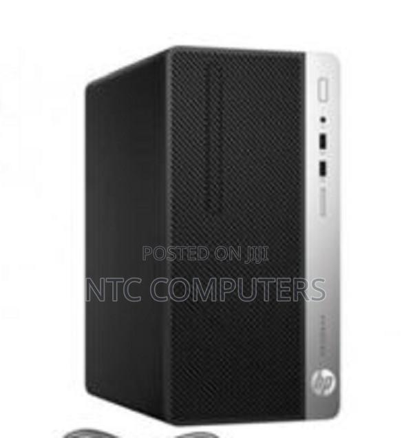 Desktop Computer HP 8GB Intel Core i5 SSD 256GB - thumbnail 3