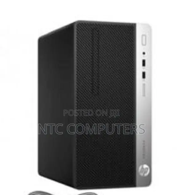 Desktop Computer HP 8GB Intel Core i5 SSD 256GB