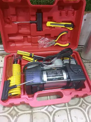 Highly Noted 2 Cylinder Air Compressor