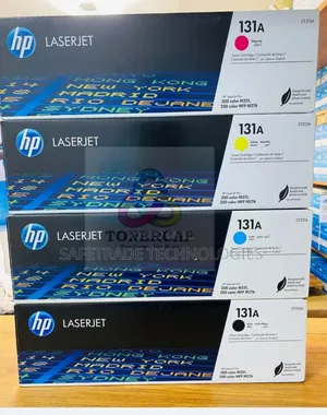 Original Hp 131 a Laser Toner
