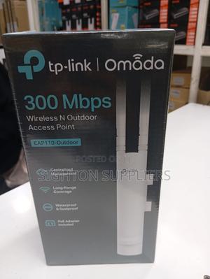 Tp-Link Eap110 Outdoor Wireless Access Point - thumbnail 2